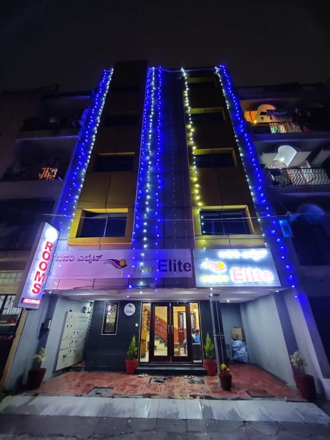 Hotel Ivory Elite One Bangalore Esterno foto