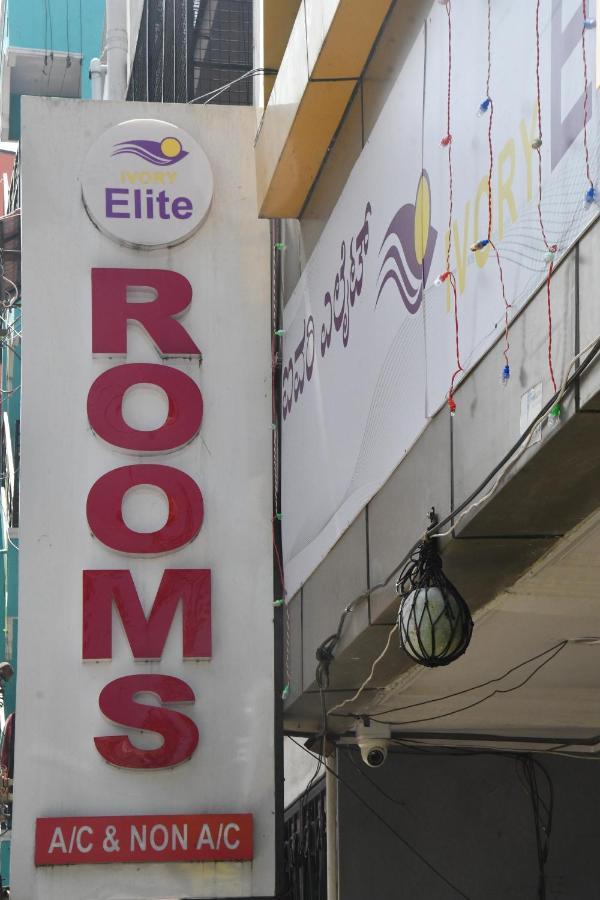 Hotel Ivory Elite One Bangalore Esterno foto